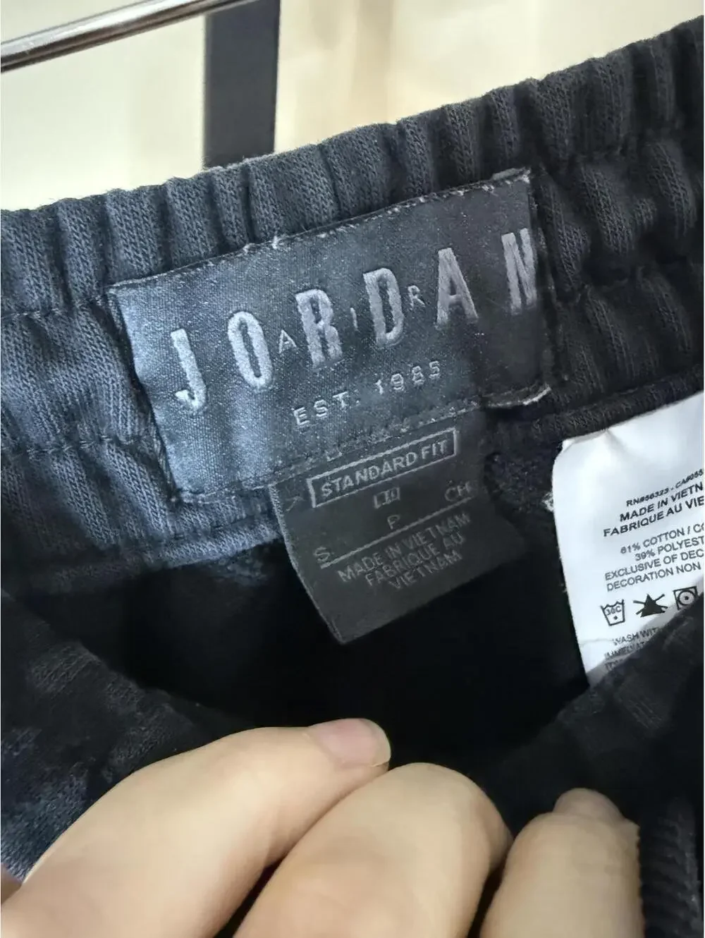 Jordan men casual
